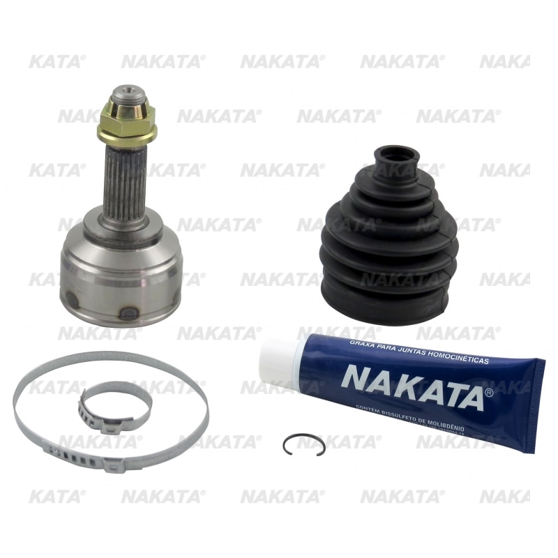 Fixed CV Joint - NJH33-5611