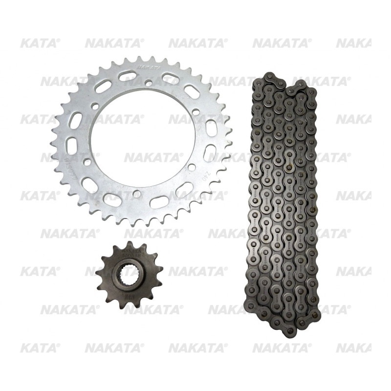 Crown Pinion Chain Motocicle - TM10220