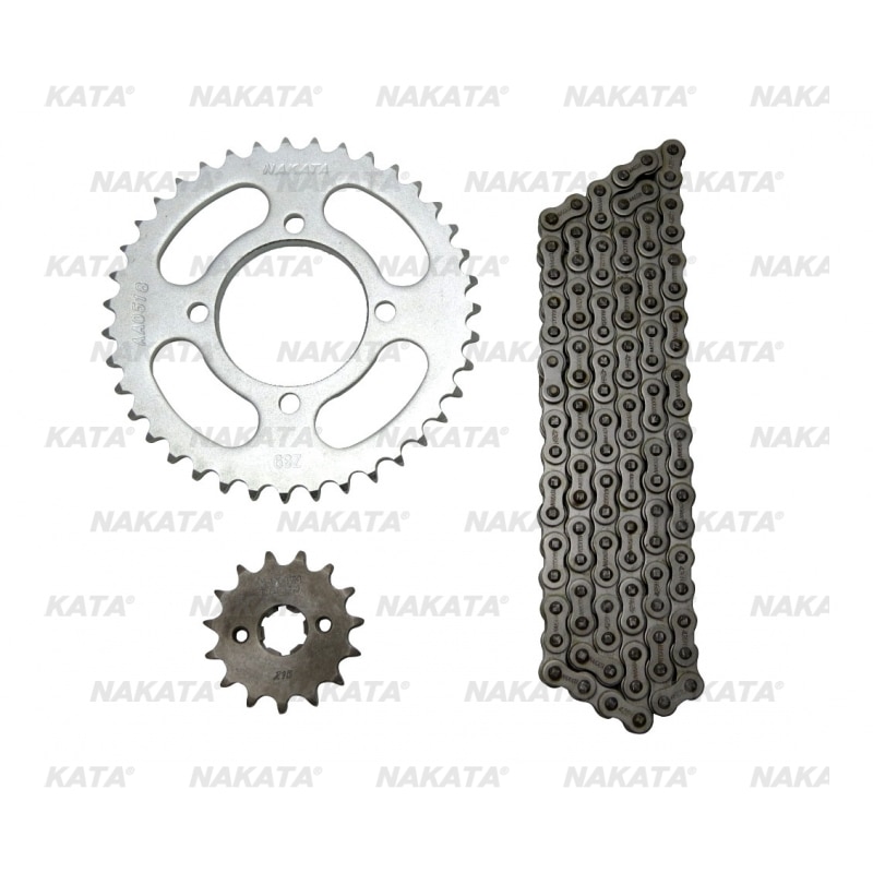 Crown Pinion Chain Motocicle - TM10305