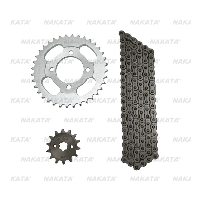 Crown Pinion Chain Motocicle - TM10505