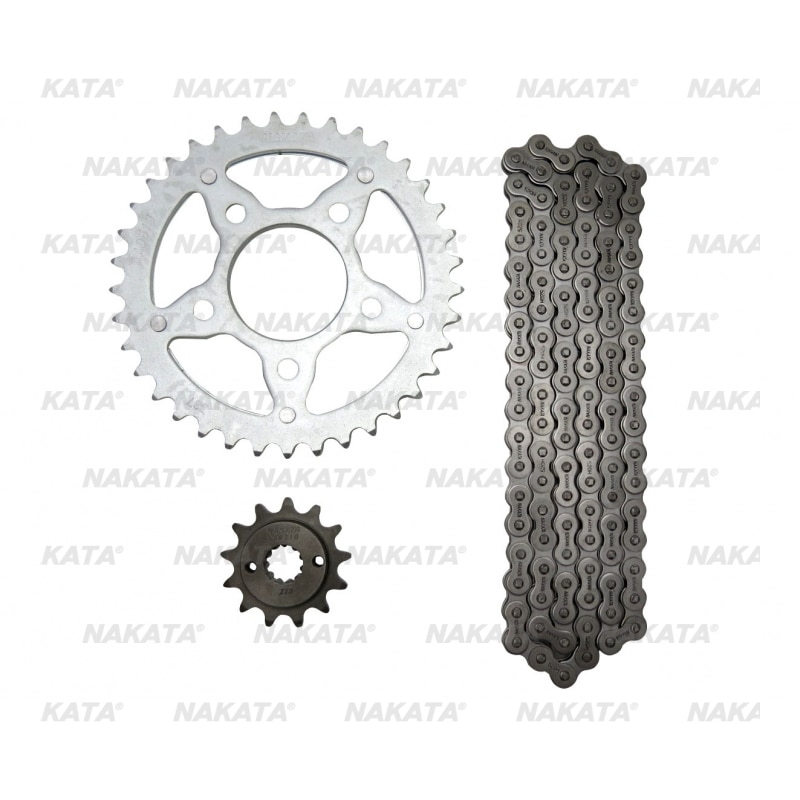 Crown Pinion Chain Motocicle - TM10175