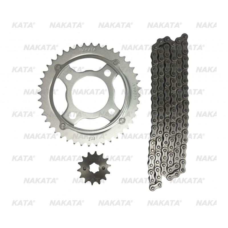 Crown Pinion Chain Motocicle - TM10125