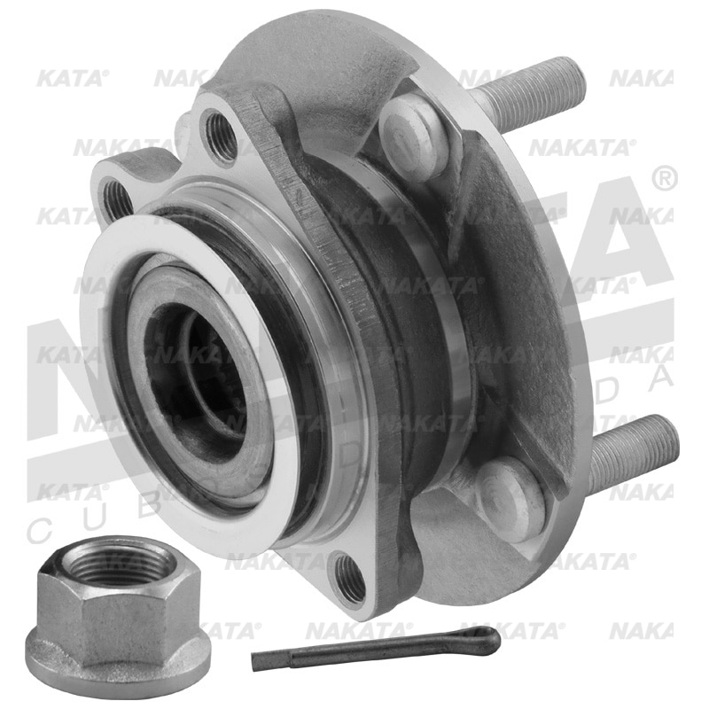Cubo de Roda - NKF 8148