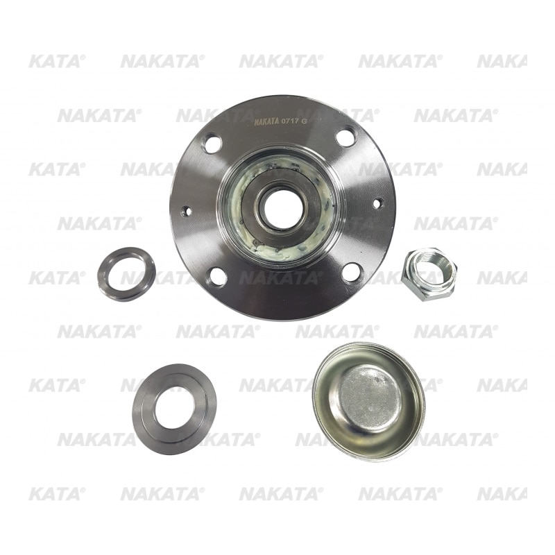 Cubo de Roda - NKF 8170
