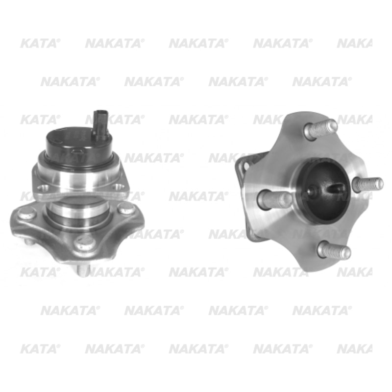 Wheel Hub - NKF 8085