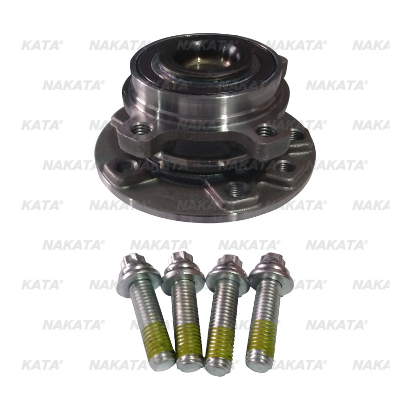 Cubo de Roda - NKF 8204