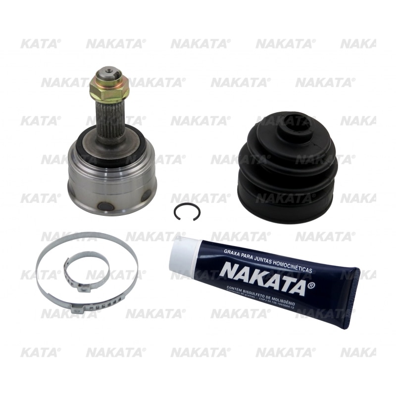 Junta Fixa - NJH58-1114