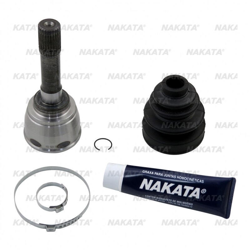 Junta Fixa - NJH02-5906