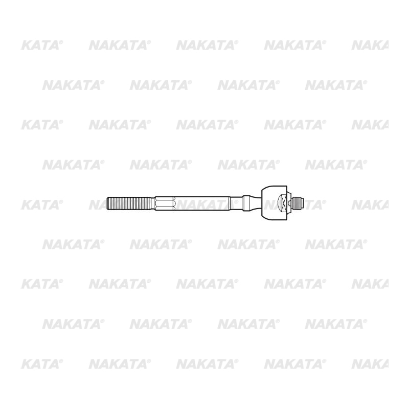 Terminal Axial - N 99014