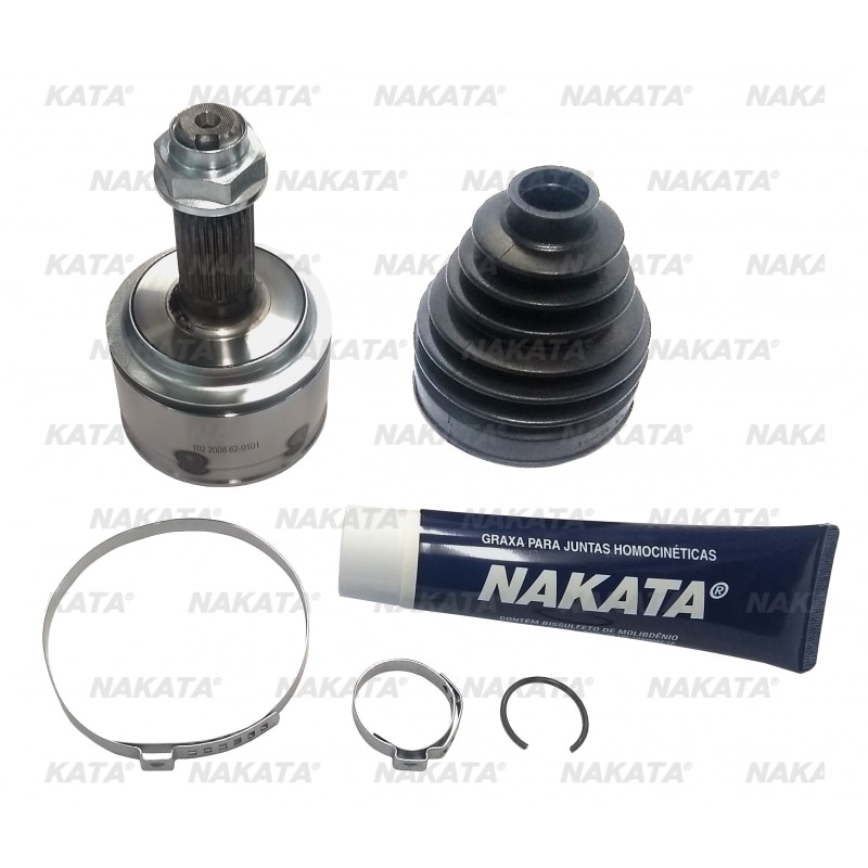 Junta Fixa - NJH62-0101