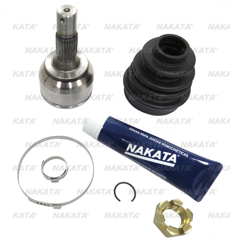 Fixed CV Joint - NJH05-1454