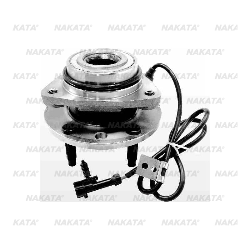 Wheel Hub - NKF 8062