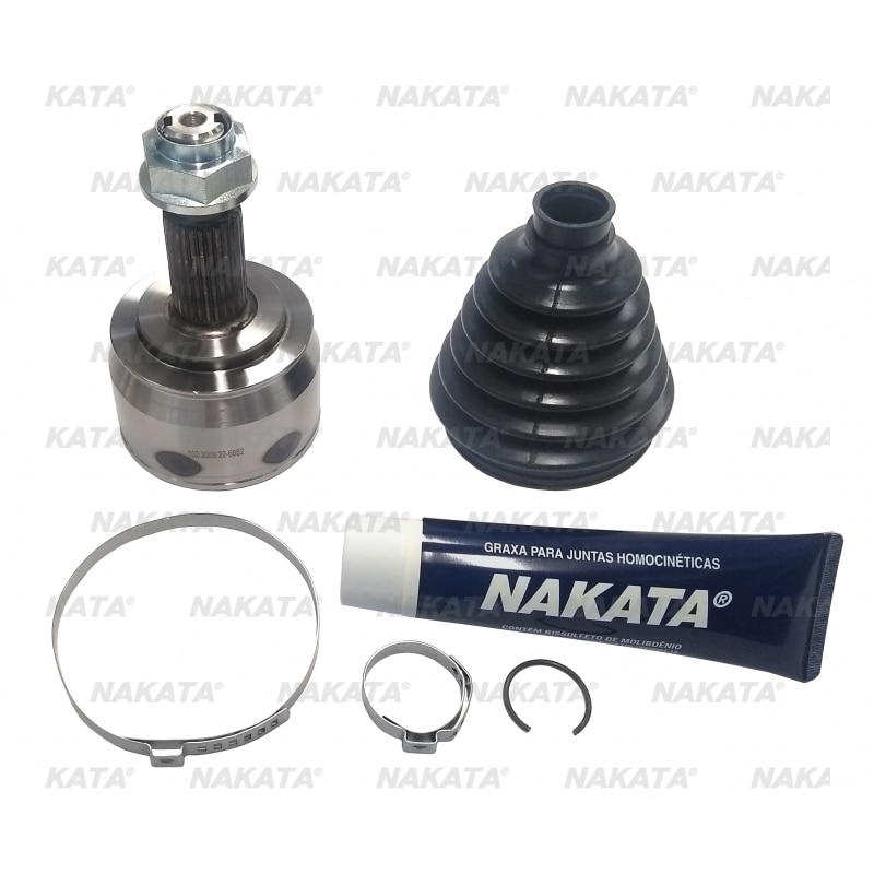 Junta Fixa - NJH22-6882