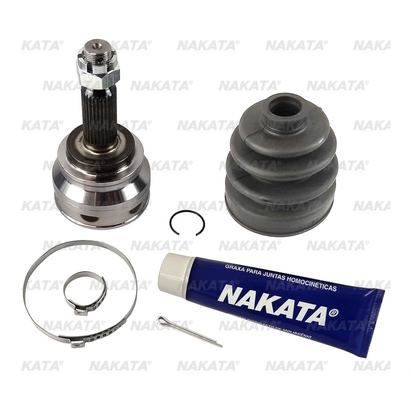 Fixed CV Joint - NJH27-5065
