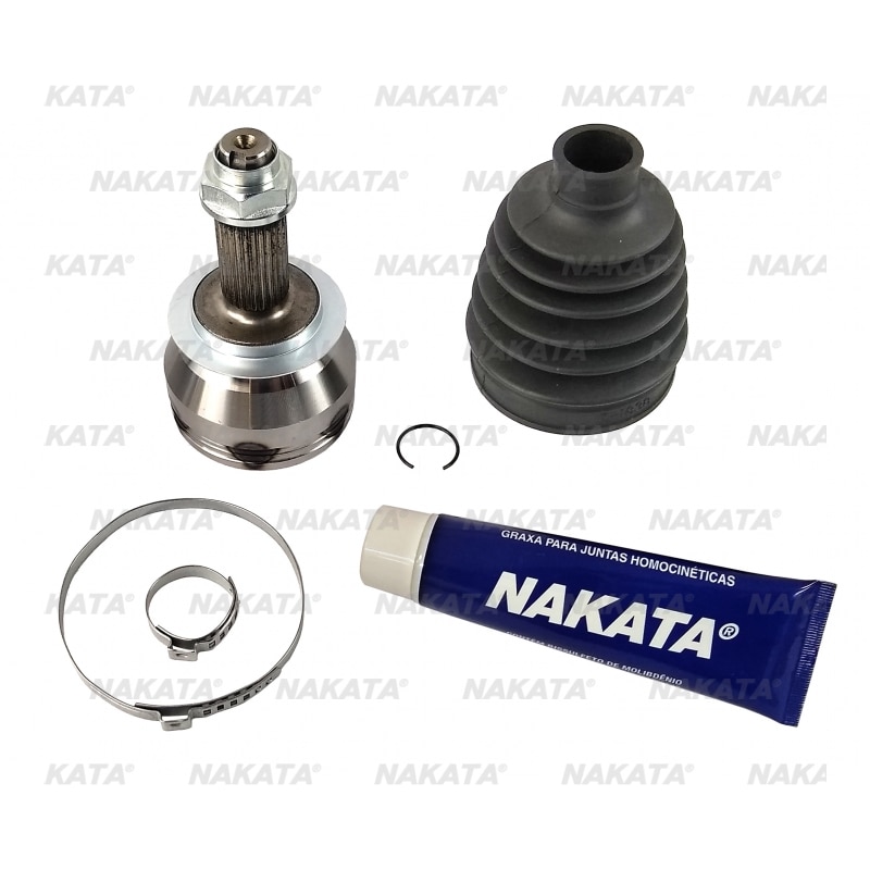 Fixed CV Joint - NJH04-1000
