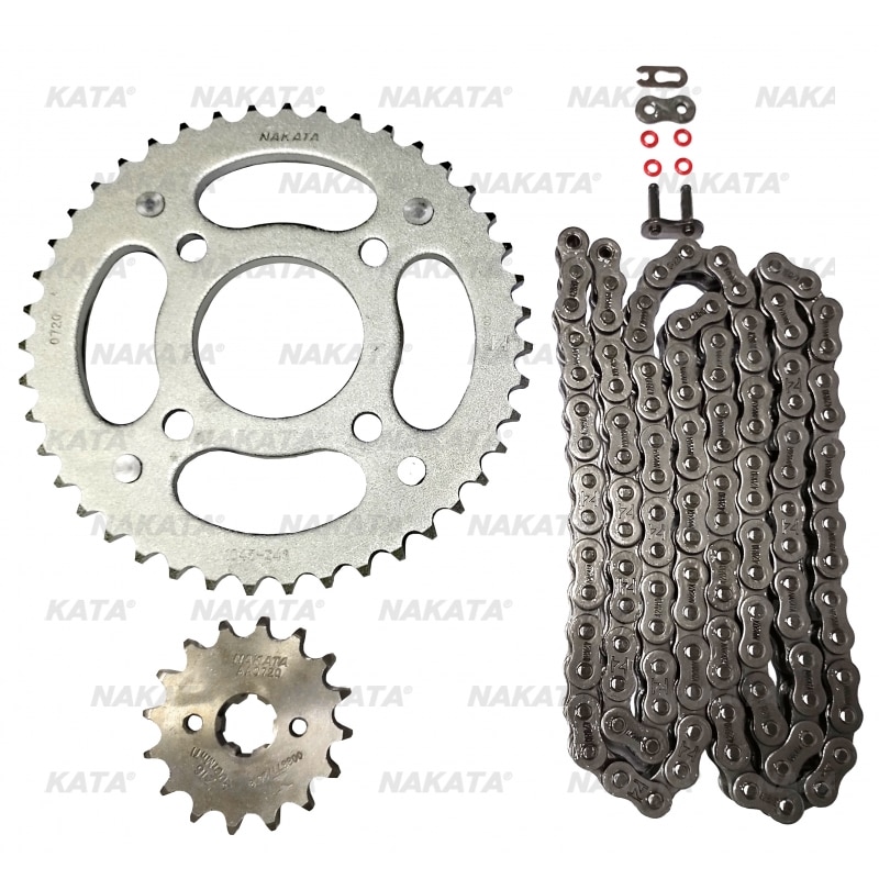 Crown Pinion Chain Motocicle - TM10120R