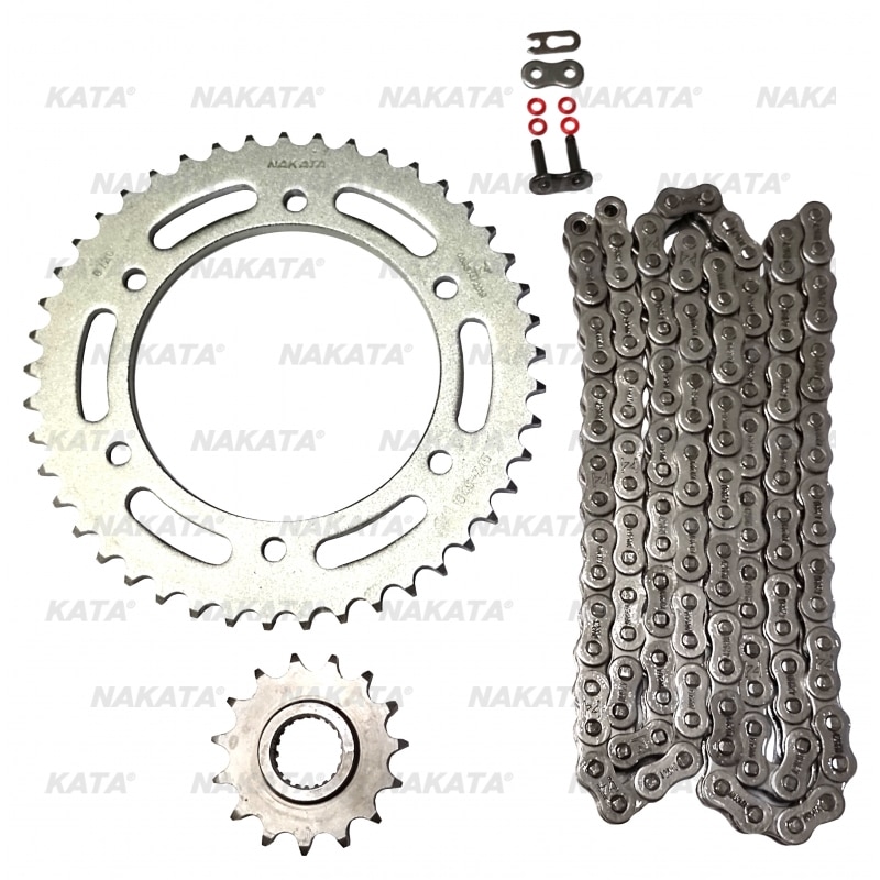 Crown Pinion Chain Motocicle - TM10255R