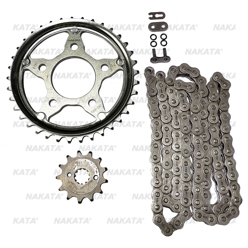 Crown Pinion Chain Motocicle - TM10140R