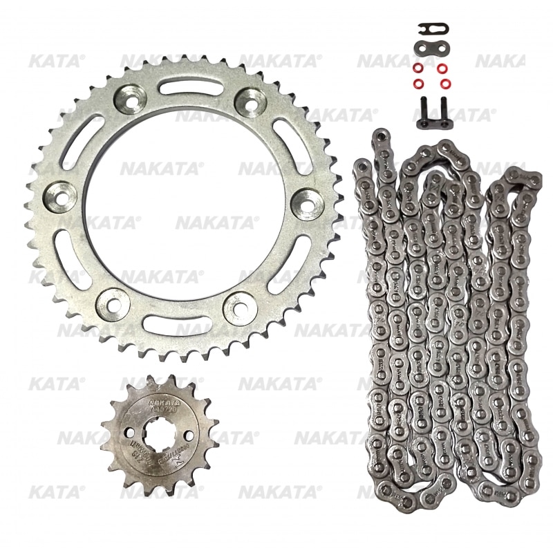 Crown Pinion Chain Motocicle - TM10190R