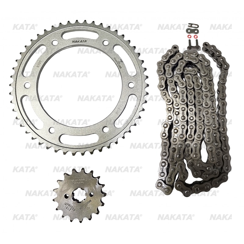 Crown Pinion Chain Motocicle - TM10130R