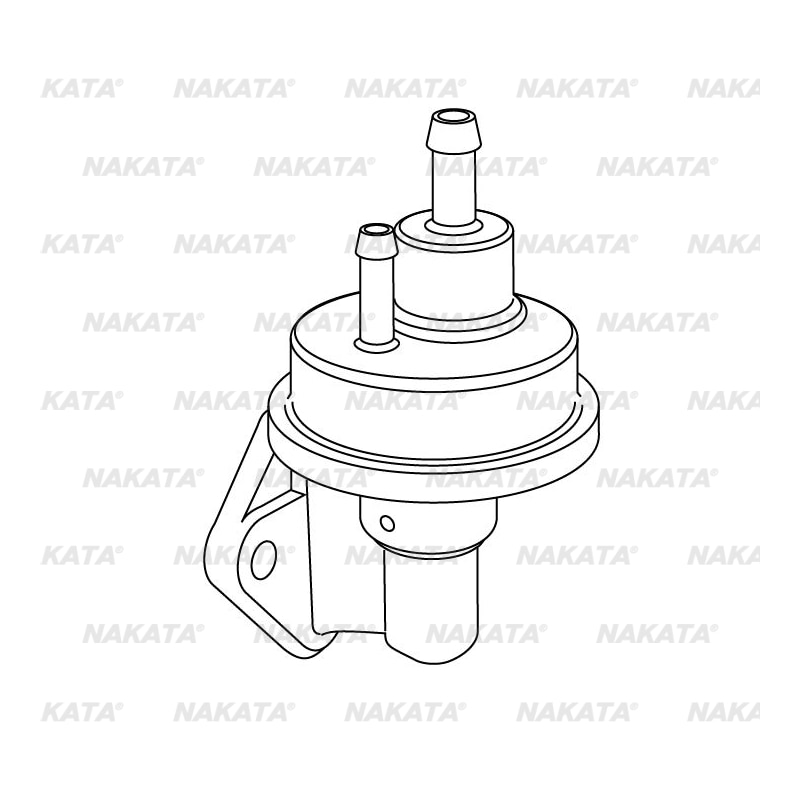 Fuel pump - NKBC01300