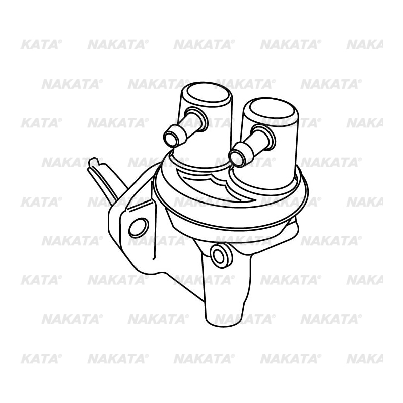 Bomba de Combustível - NKBC02200