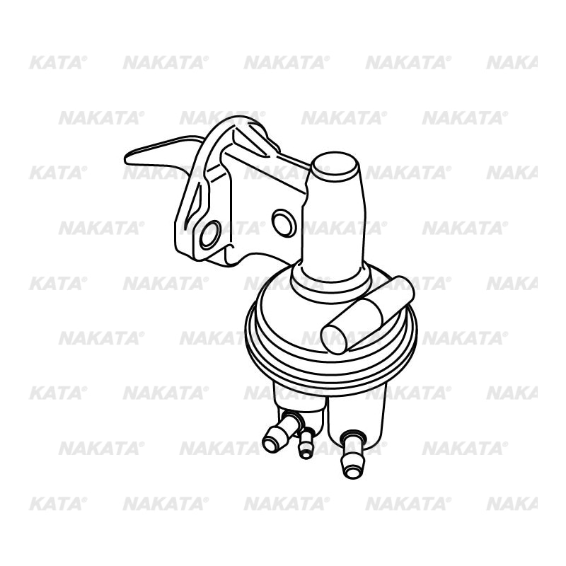 Bomba de Combustível - NKBC02300