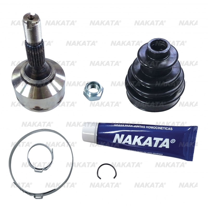 Junta Fixa - NJH33-2928