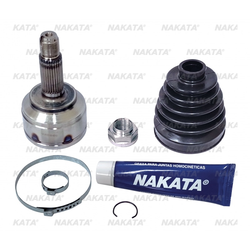 Fixed CV Joint - NJH69-4015