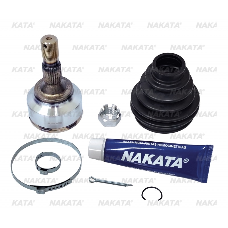 Junta Fixa - NJH34-2725