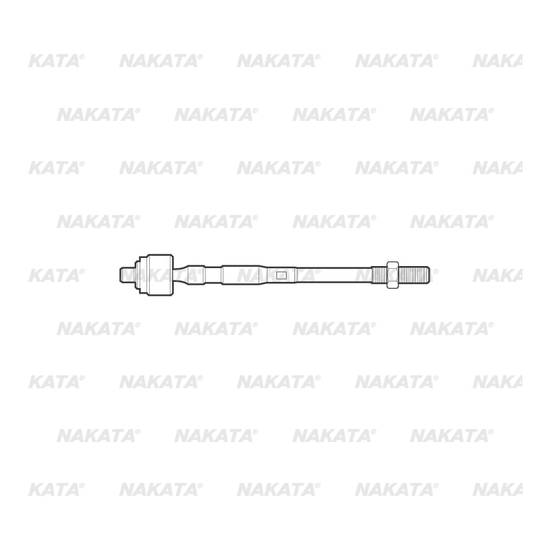 Tie Rod End Inner - N 96030