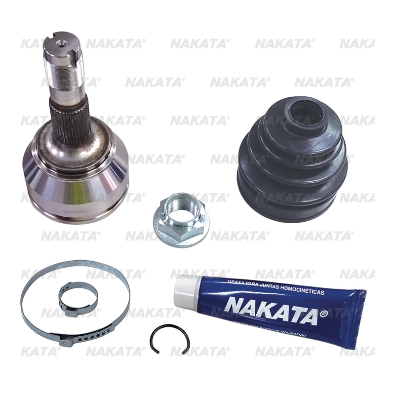 Junta Fixa - NJH36-8796