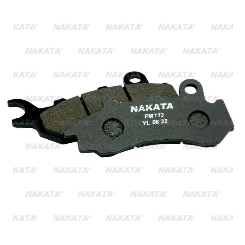 Pastilha de Freio de Moto - PM113