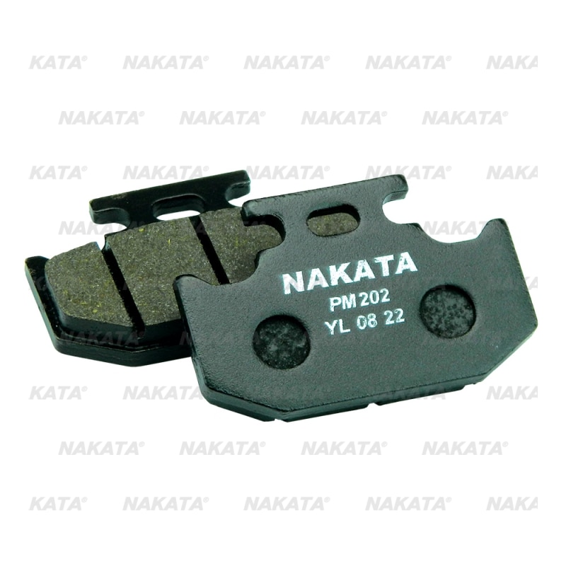 Pastilha de Freio de Moto - PM202