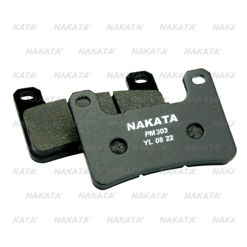 Pastilha de Freio de Moto - PM303