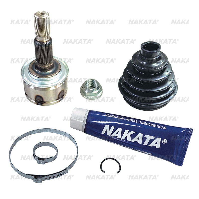 Fixed CV Joint - NJH29-0288