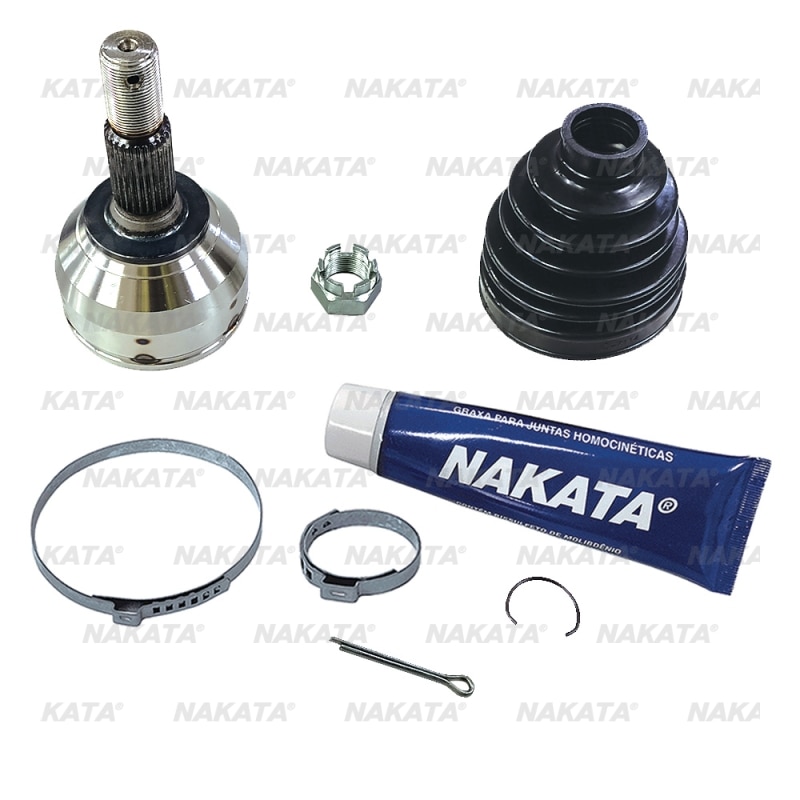 Junta Fixa - NJH36-1017