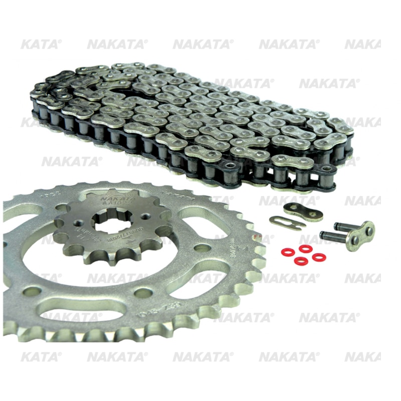 Crown Pinion Chain Motocicle - TM10146R