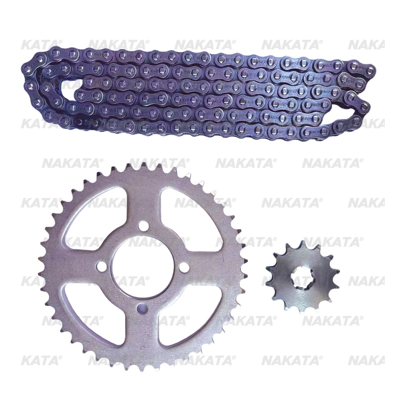 Crown Pinion Chain Motocicle - TM10321