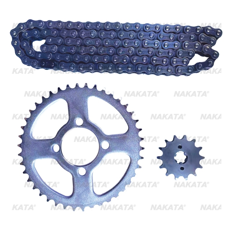 Crown Pinion Chain Motocicle - TM101000