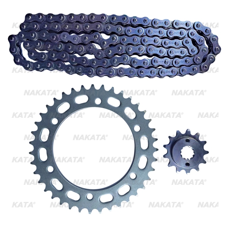 Crown Pinion Chain Motocicle - TM101115
