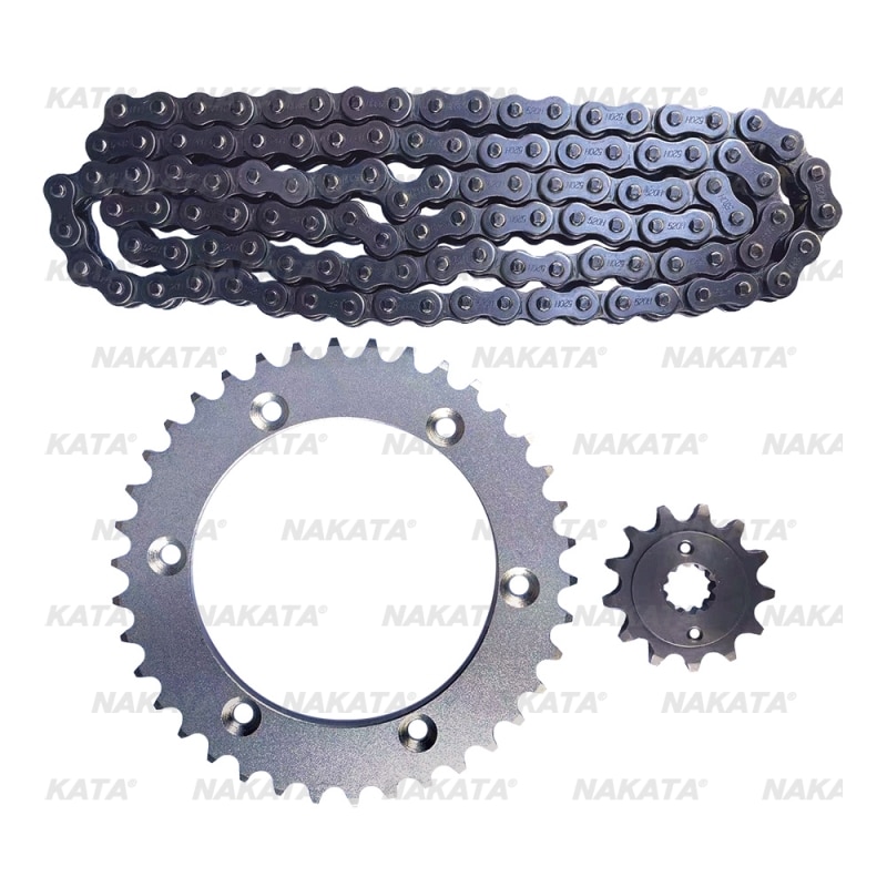 Crown Pinion Chain Motocicle - TM101116