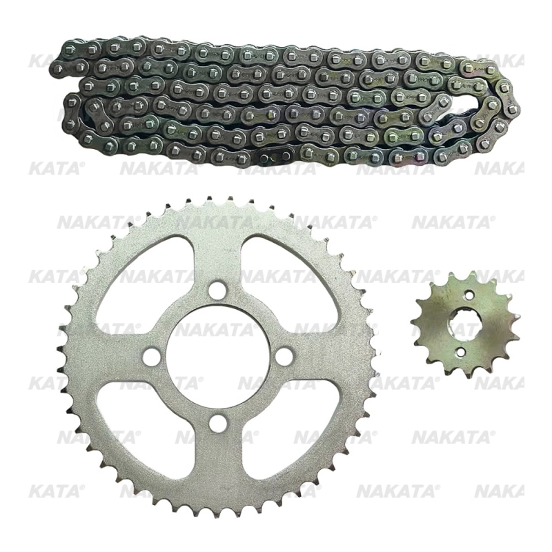 Crown Pinion Chain Motocicle - TM10266