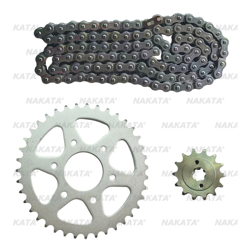 Crown Pinion Chain Motocicle - TM101002
