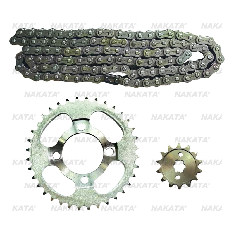 Crown Pinion Chain Motocicle - TM101101
