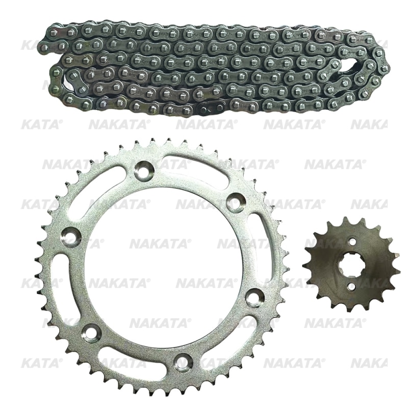 Crown Pinion Chain Motocicle - TM101119