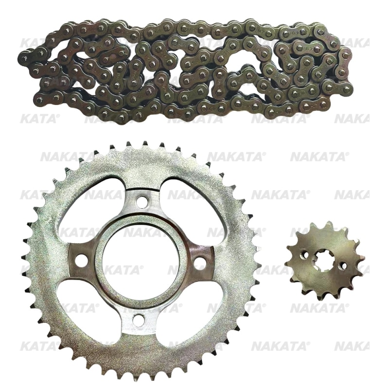 Crown Pinion Chain Motocicle - TM101300