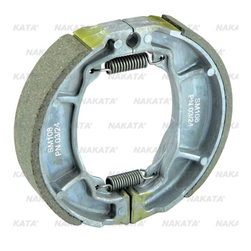 Sapata de Freio de Moto - SM108