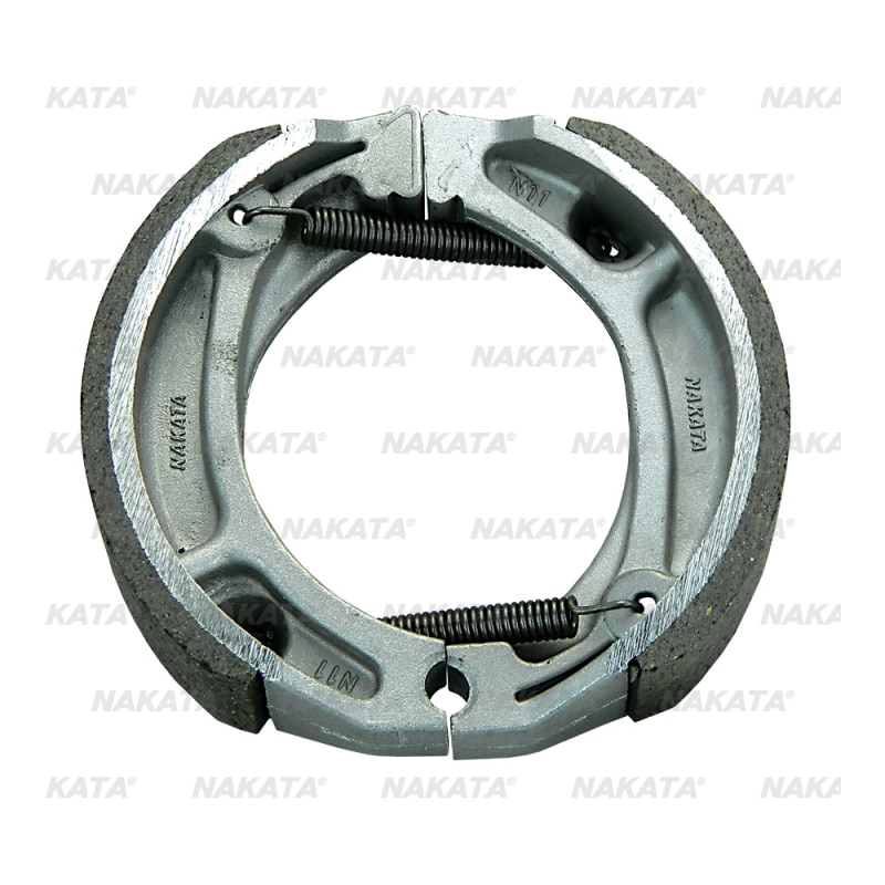 Motorcycle Brake Shoe - SM102-0.25
