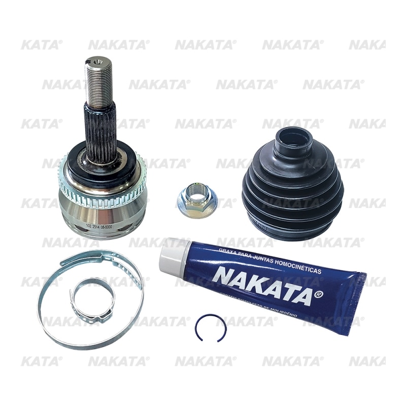 Junta Fixa - NJH08-5000